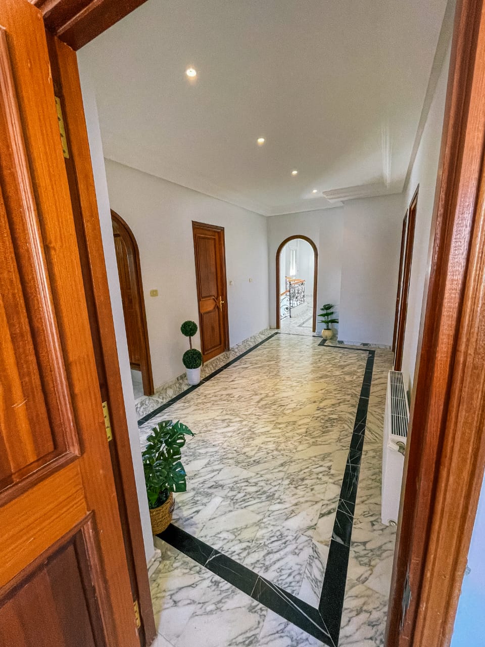 À LOUER - Villa avec Piscine&amp; Vue Mer; Vue Mer | Chatt Mariem, Sousse Réf: PA-0800 - Miniature