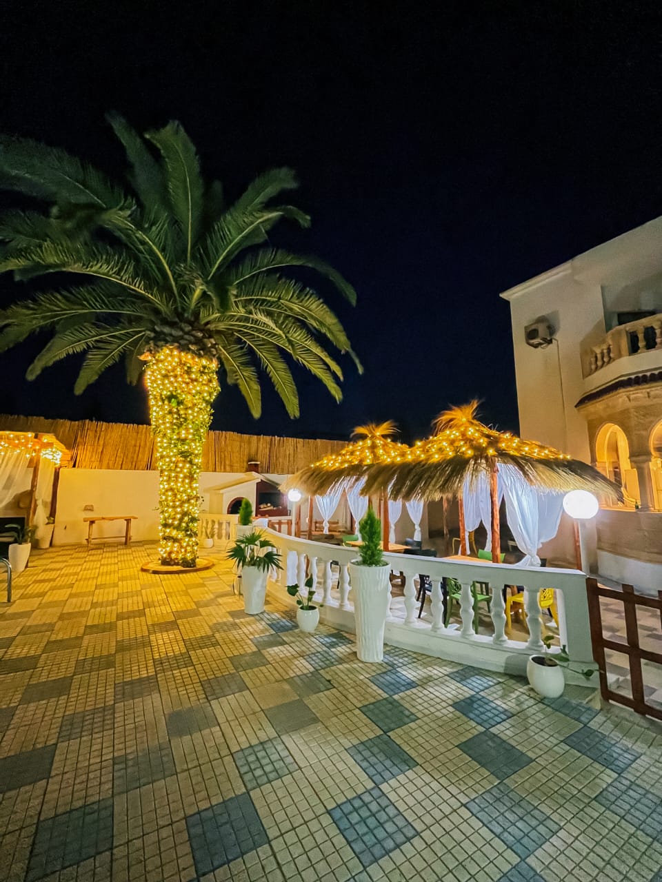 À LOUER - Villa avec Piscine&amp; Vue Mer; Vue Mer | Chatt Mariem, Sousse Réf: PA-0800 - Miniature