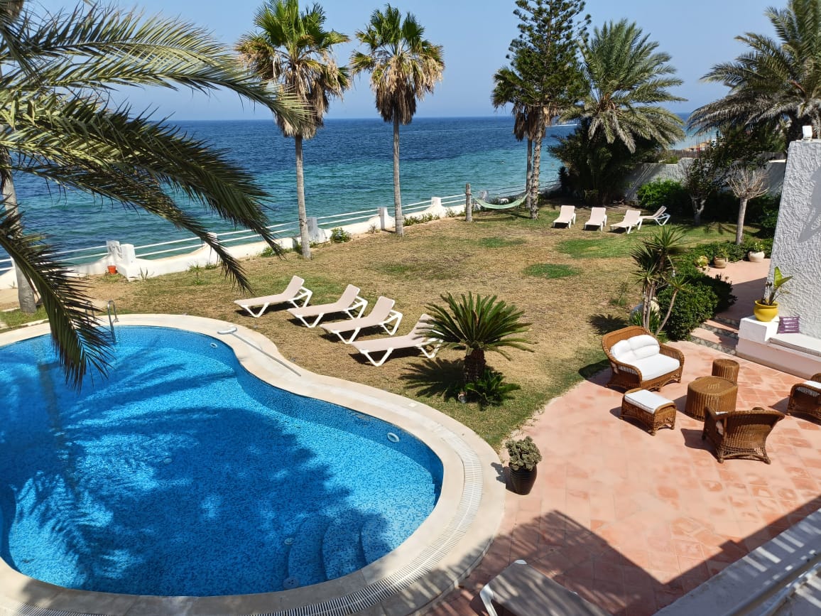 À LOUER | Villa de luxe à Chott Mariem, Sousse - Réf : PA-0802