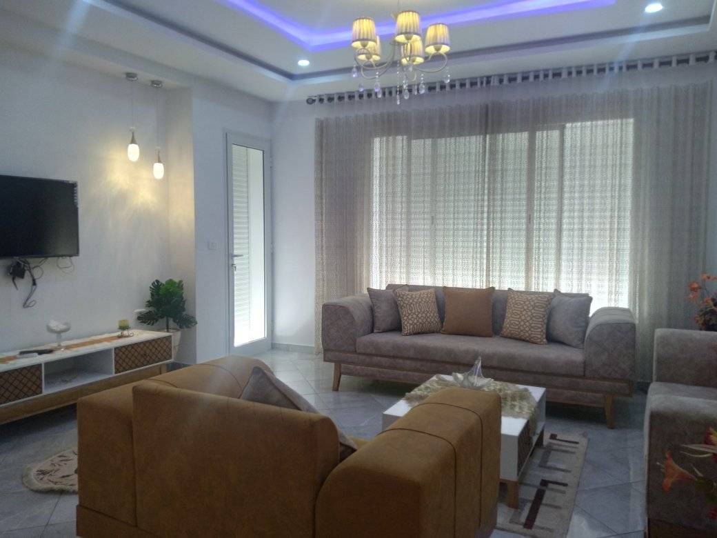 À LOUER | Maison Meublée - Jinen Mansoura, Kélibia Réf : PA-0806