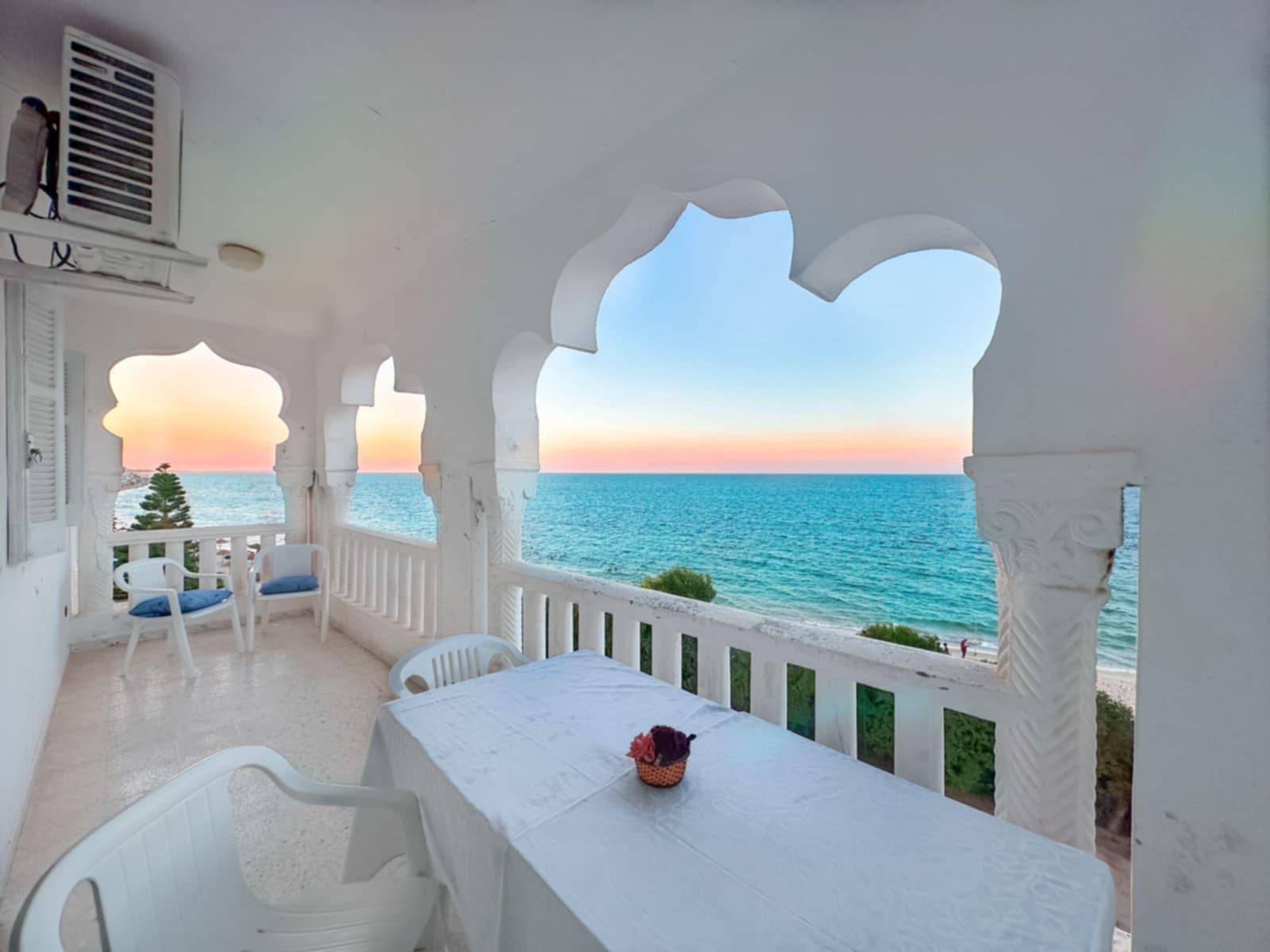 À LOUER – Étage de villa S+2 Chatt Mariem, Sousse | Réf : PA-0808