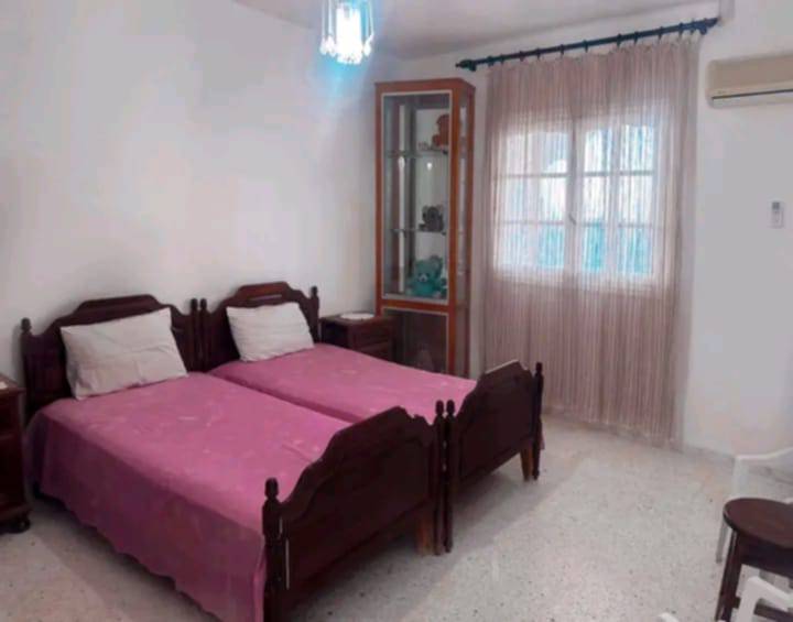 À LOUER – Étage de villa S+2 Chatt Mariem, Sousse | Réf : PA-0808 - Miniature