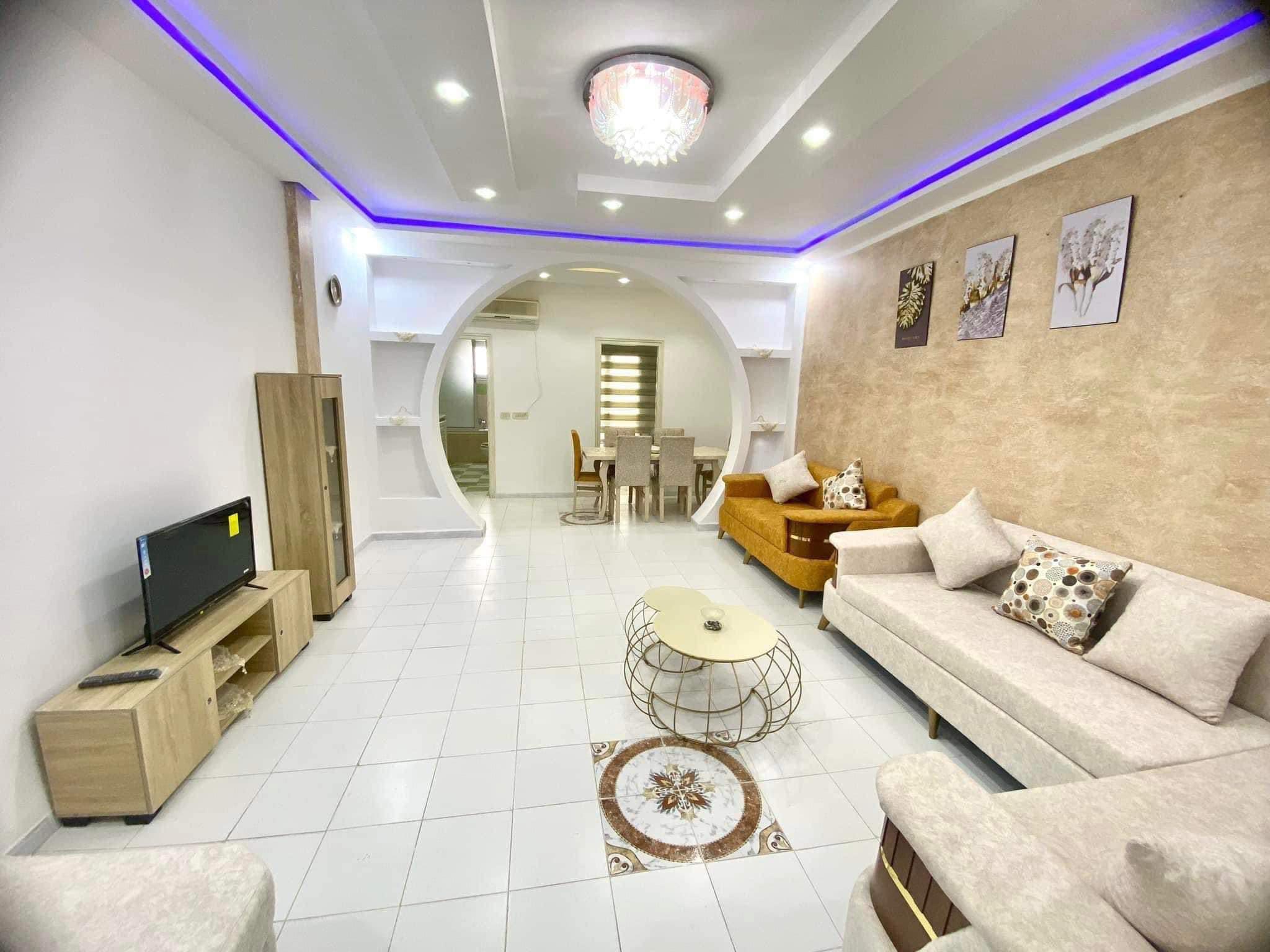 À LOUER | Appartement S+2 – Soviva, Kantaoui Réf : PA-0803