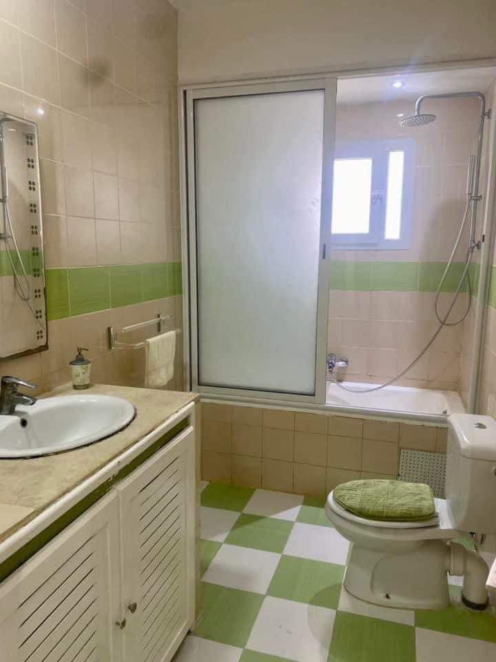 À LOUER | Appartement S+2 – Soviva, Kantaoui Réf : PA-0803 - Miniature