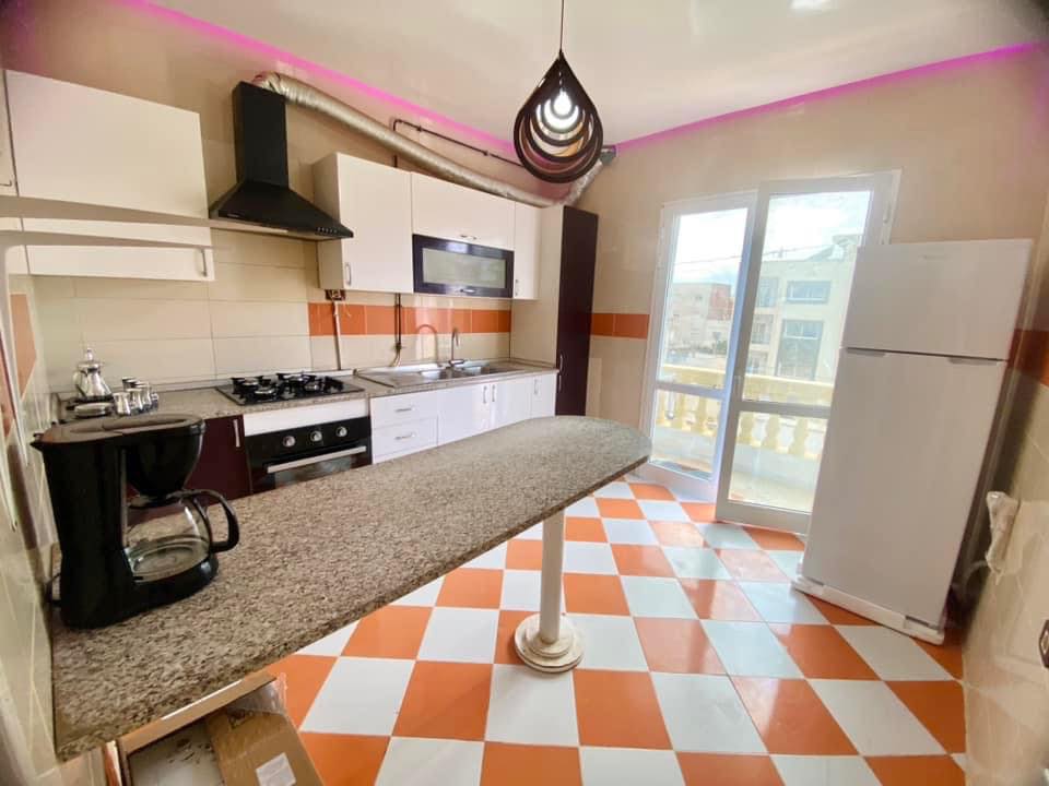 À LOUER | Appartement S+2 – Soviva, Kantaoui Réf : PA-0803 - Miniature