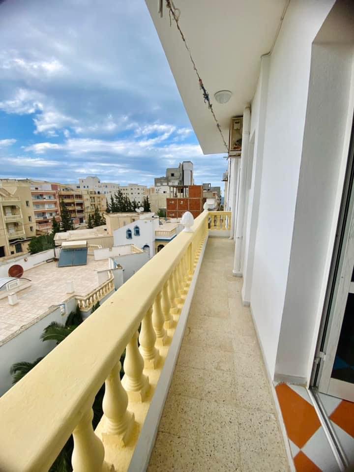 À LOUER | Appartement S+2 – Soviva, Kantaoui Réf : PA-0803 - Miniature