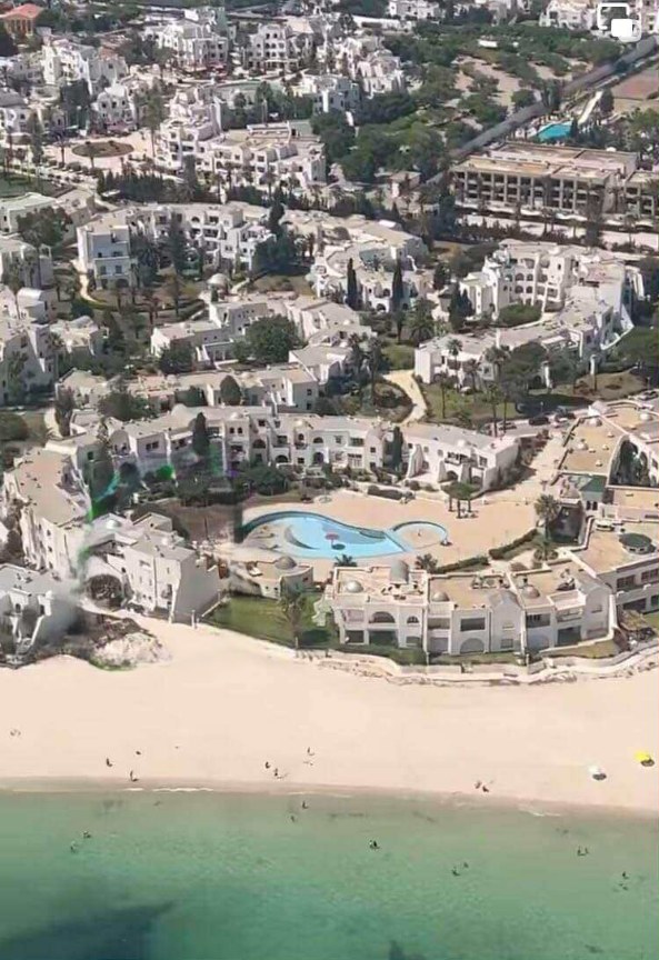 À LOUER | Magnifique Appartement S+2 – Kantaoui, Sousse Réf : PA-0811