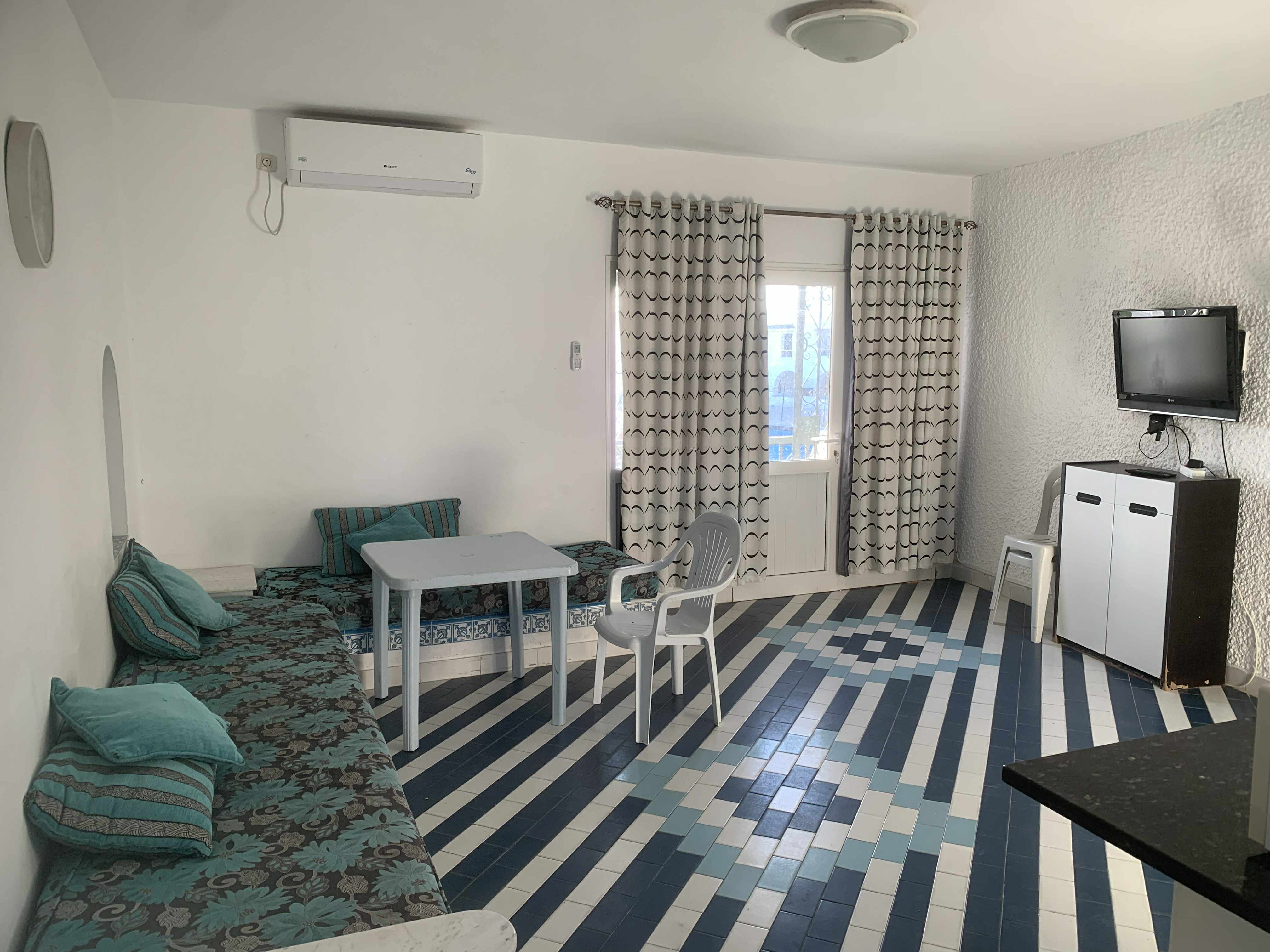 À LOUER | Magnifique Appartement S+2 – Kantaoui, Sousse Réf : PA-0811 - Miniature