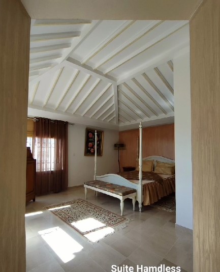 À LOUER | Maison d’hôtes avec piscine – Cap Blanc, Bizerte   Réf : PA-0708 - Miniature