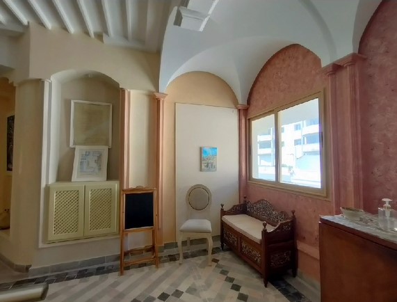 À LOUER | Maison d’hôtes avec piscine – Cap Blanc, Bizerte   Réf : PA-0708 - Miniature