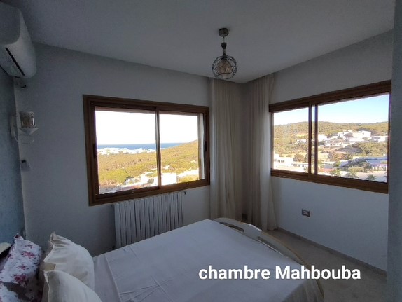 À LOUER | Maison d’hôtes avec piscine – Cap Blanc, Bizerte   Réf : PA-0708 - Miniature