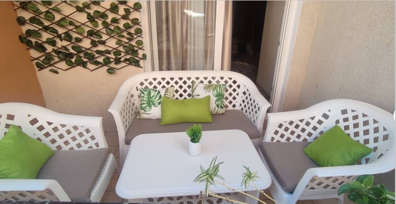 À LOUER – Appartement S+1 à Chatt Meriem, Sousse Réf : PA-0816 - Miniature