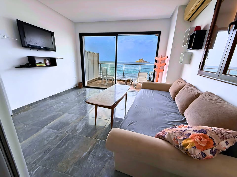 À LOUER | Appartement S+1 - Rafraf, Bizerte - Réf : PA-0717