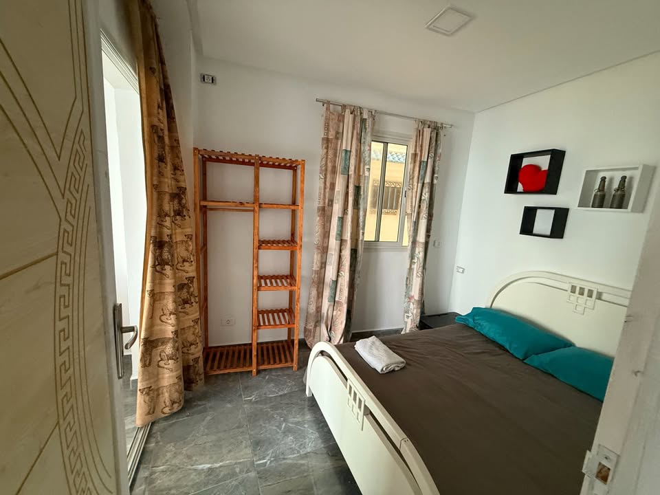 À LOUER | Appartement S+1 - Rafraf, Bizerte - Réf : PA-0717 - Miniature